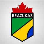 Brazukas FC Logo